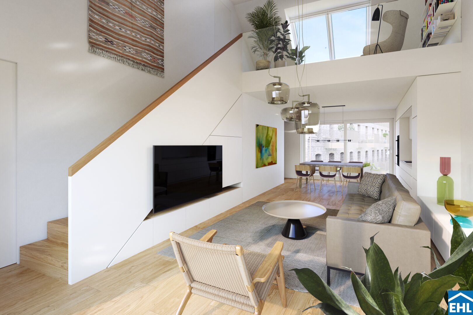 Wohnung – Wien, Erdberg, Katastralgemeinde Landstraße - Ansicht 4