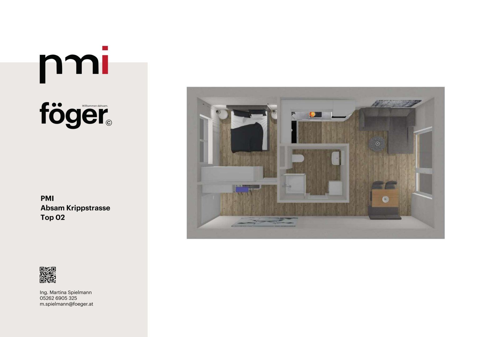 Wohnung – Absam, Bezirk Innsbruck-Land - Mehr