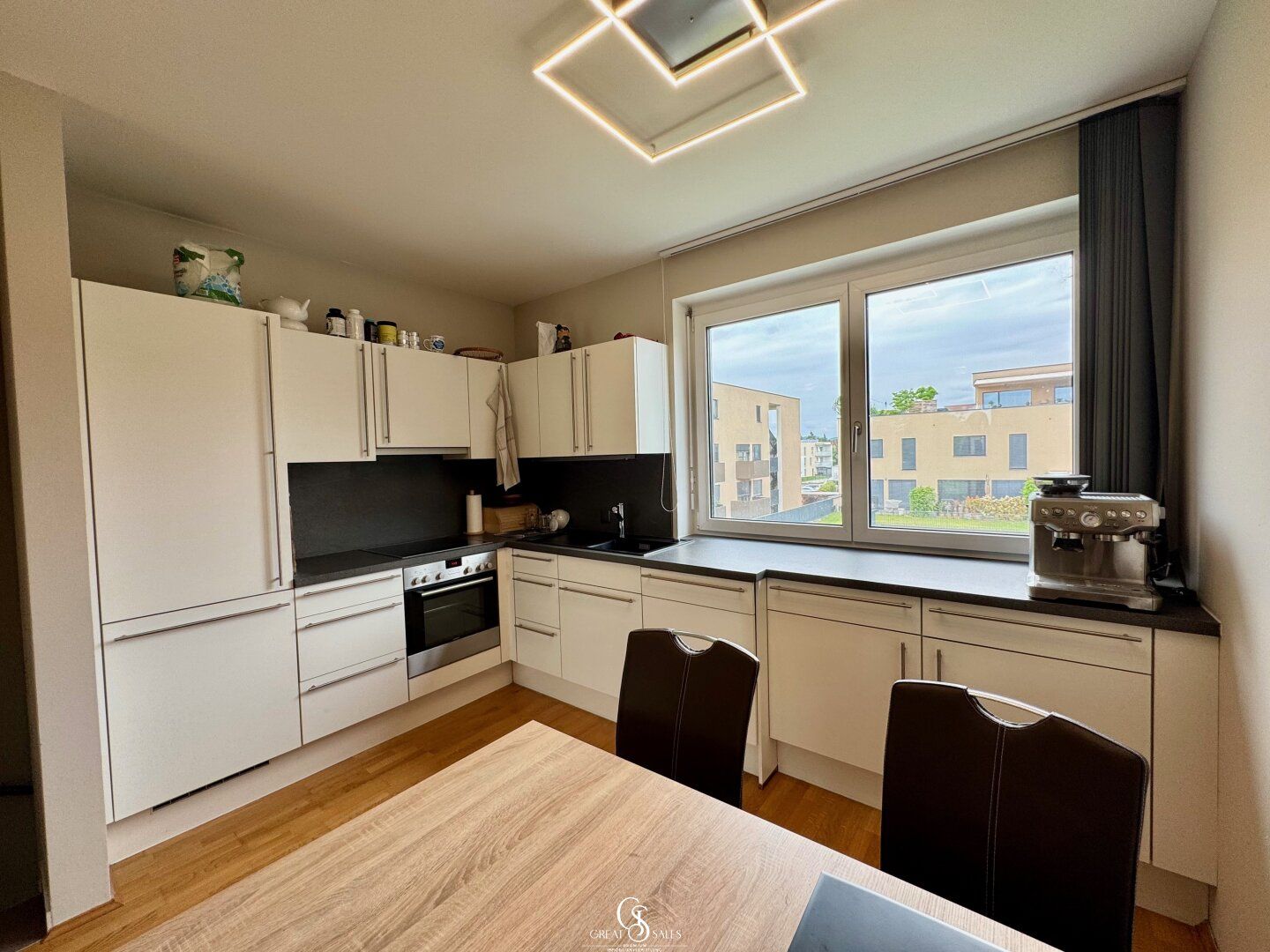 Traumhafte Drei-Zimmer-Maisonette mit Balkon in Toplage - Wohnen mit Stil in Premstätten
