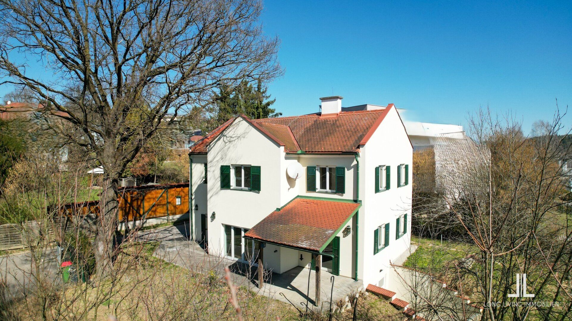 Wunderschönes Einfamilienhaus in absoluter Top-Lage in Mariatrost zu vermieten!