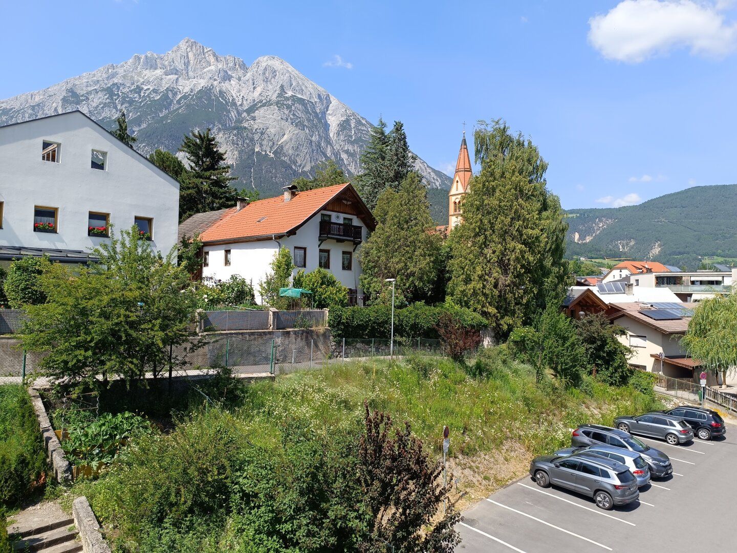 Für Familie oder Anlegerwohnung im Zentrum von Telfs