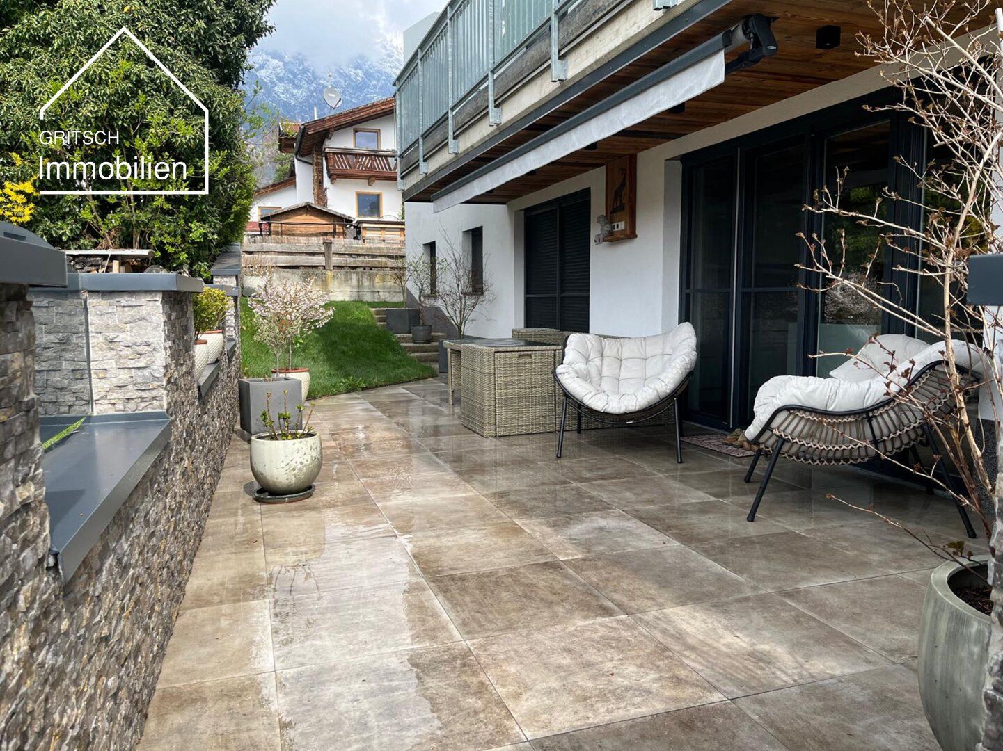 ABSAM - REDUZIERT - Exklusive Gartenwohnung in Toplage !