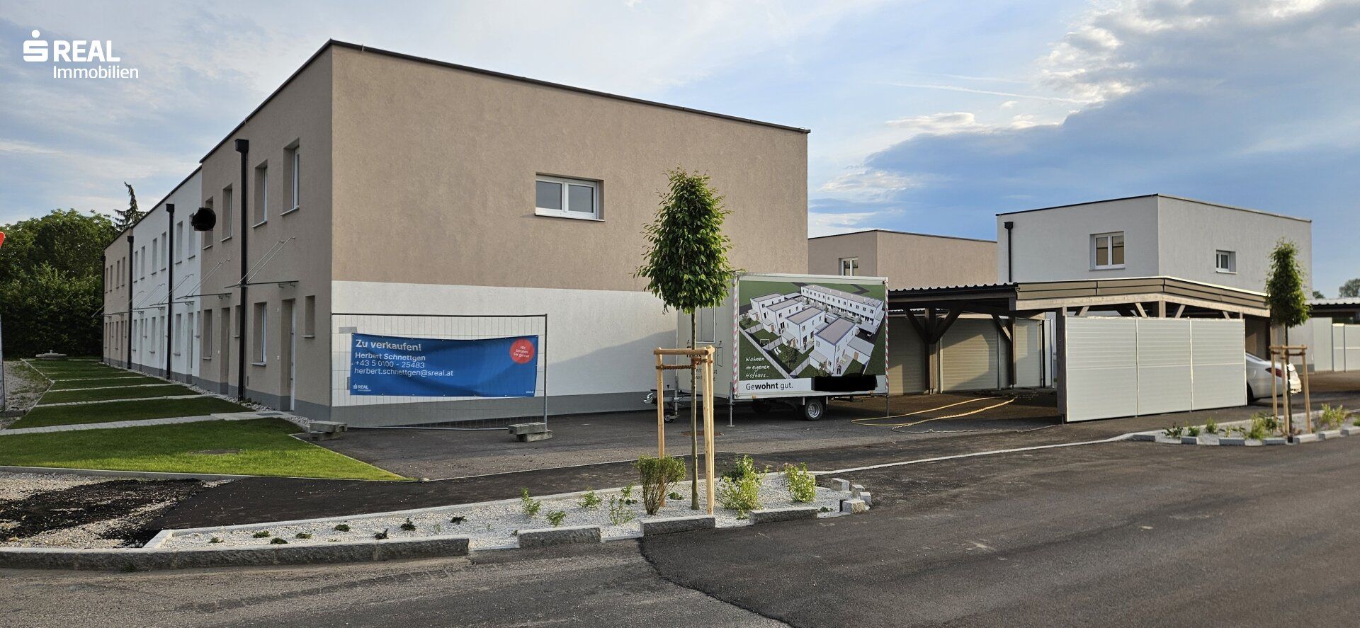 Haus – Ybbs an der Donau - Ansicht 2