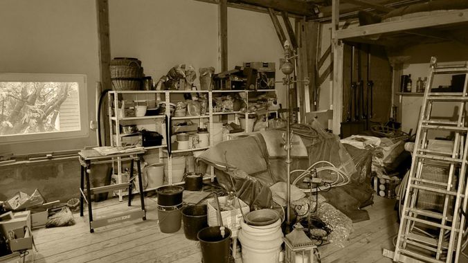 15 Atelier: Werkstatt
