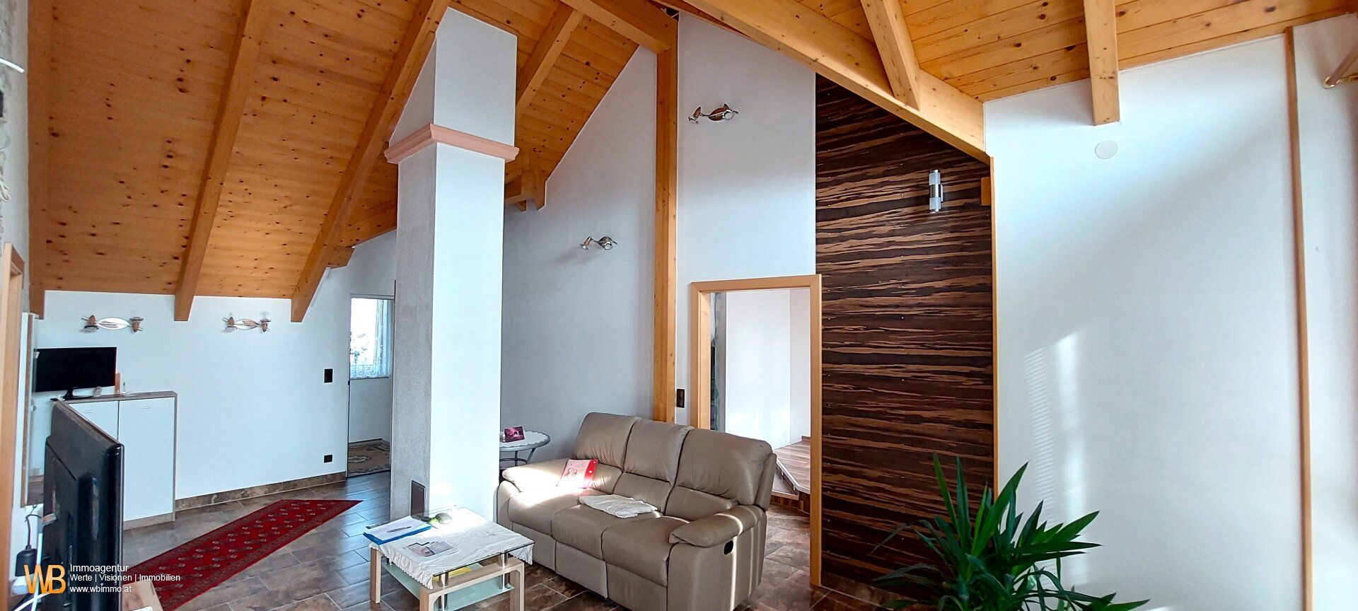 Einfamilienhaus + 2 Wohneinheiten + Garten + 5min zur Therme Bad Tatzmannsdorf