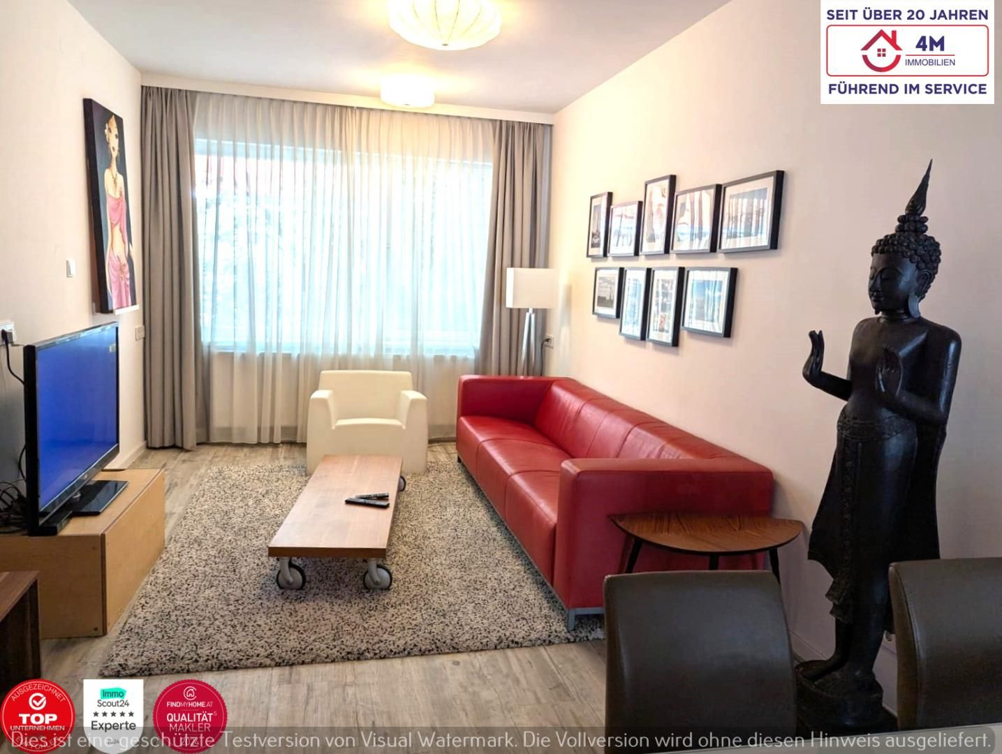   Schnäppchen in Bestlage - Loftcharme mitten in Neubau