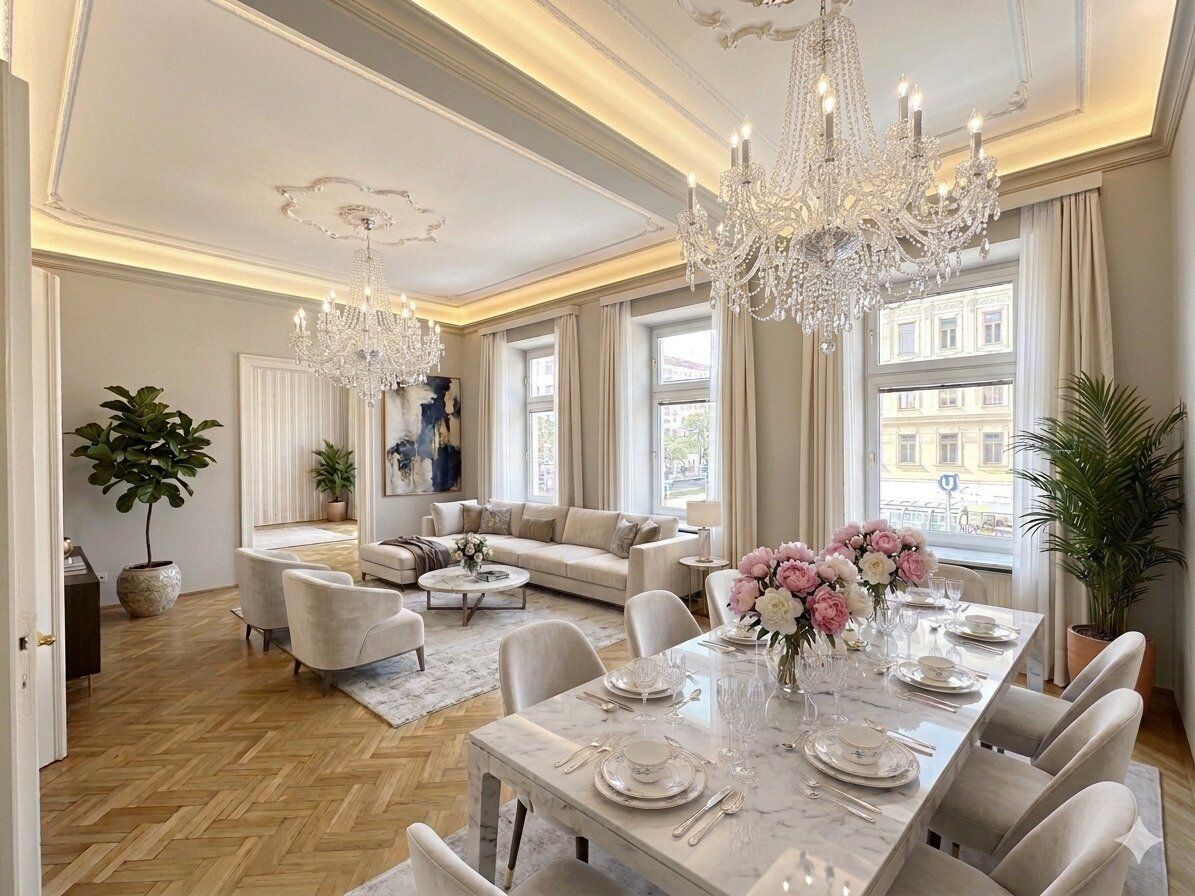 Wohnung – Wien - Ansicht 2