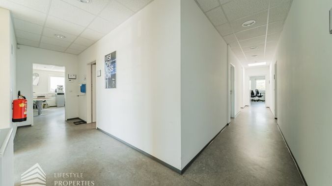 Attraktives 13-Zimmer Büro in Brunn am Gebirge