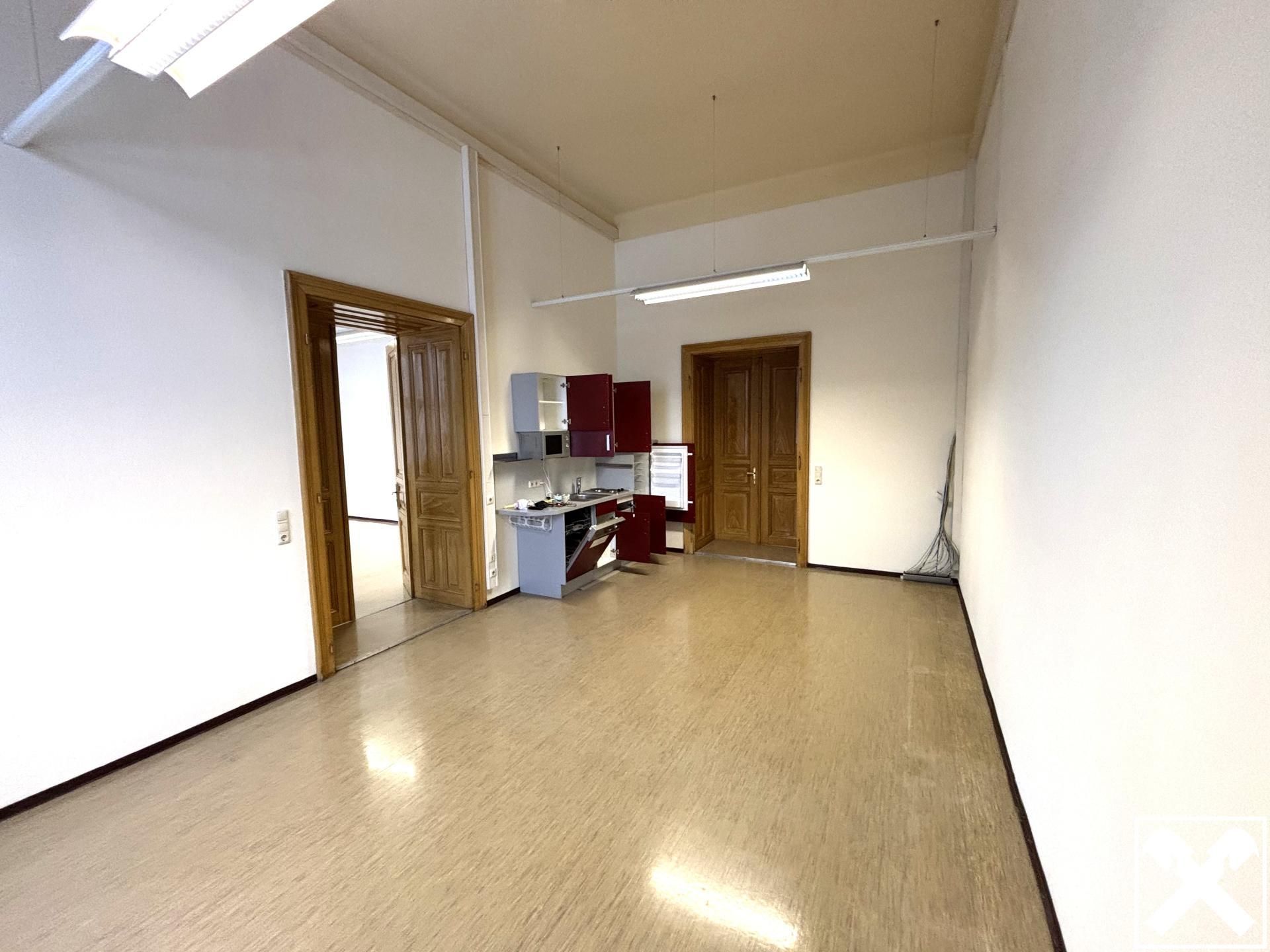 Bürofläche Petrinum 1. OG - Ansicht 4