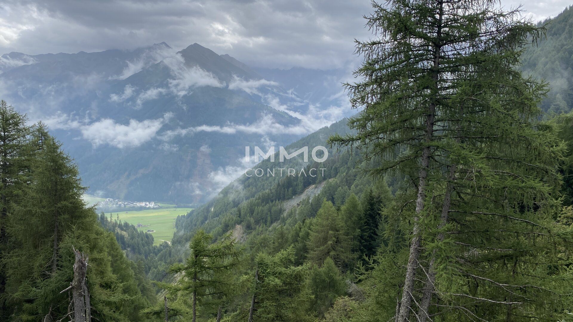 Waldparzellen am Fuße des Großglockners - Ansicht 5
