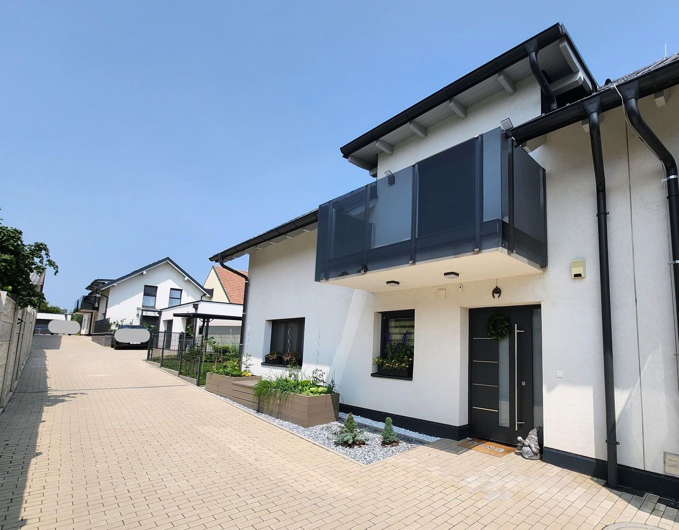Prellenkirchen - Familienhaus /2023/, voll möbliert, provisionsfrei