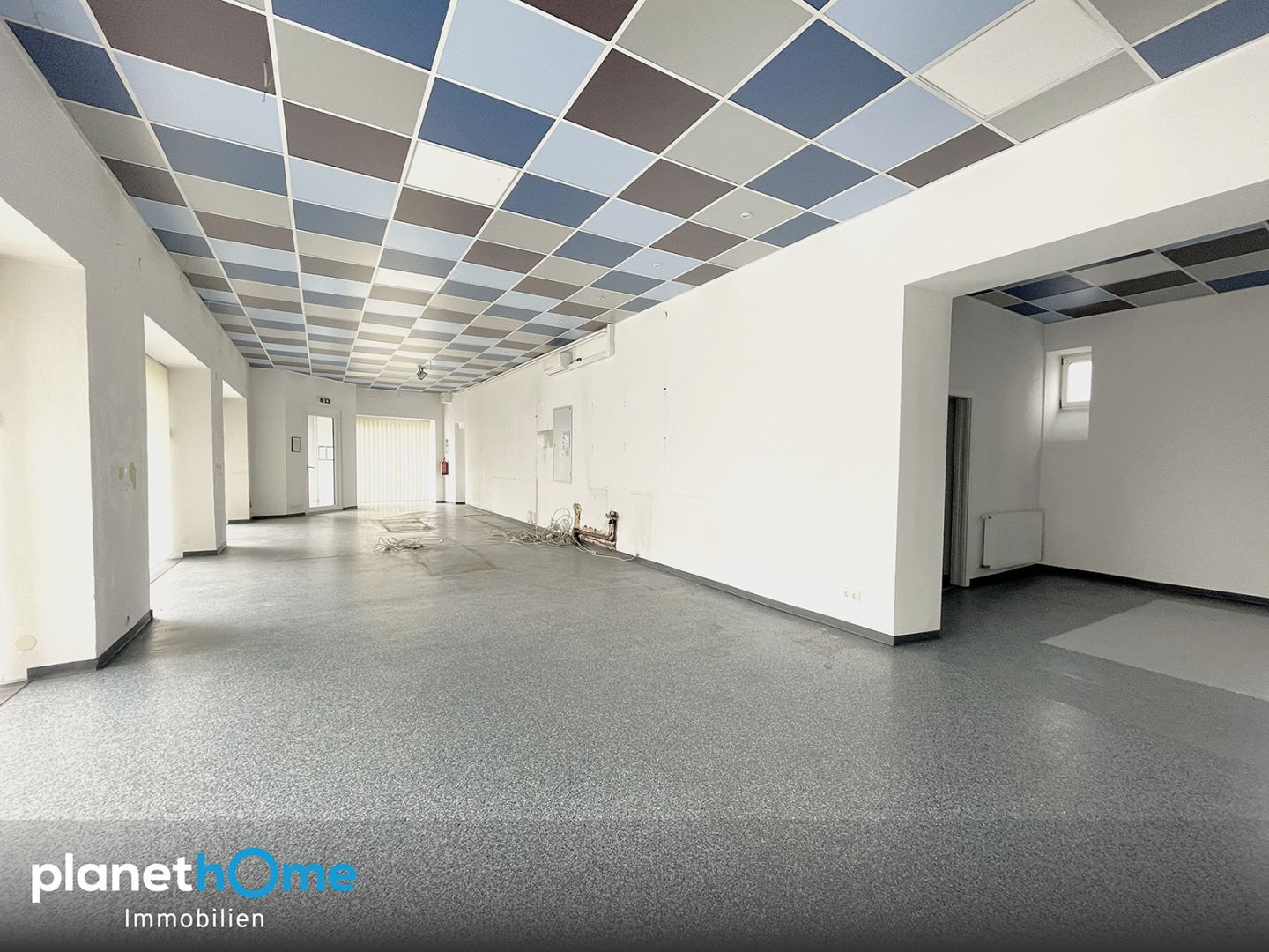 Helles Geschäftslokal (ca. 111 m²) im Zentrum von Oberwart - Ansicht 4