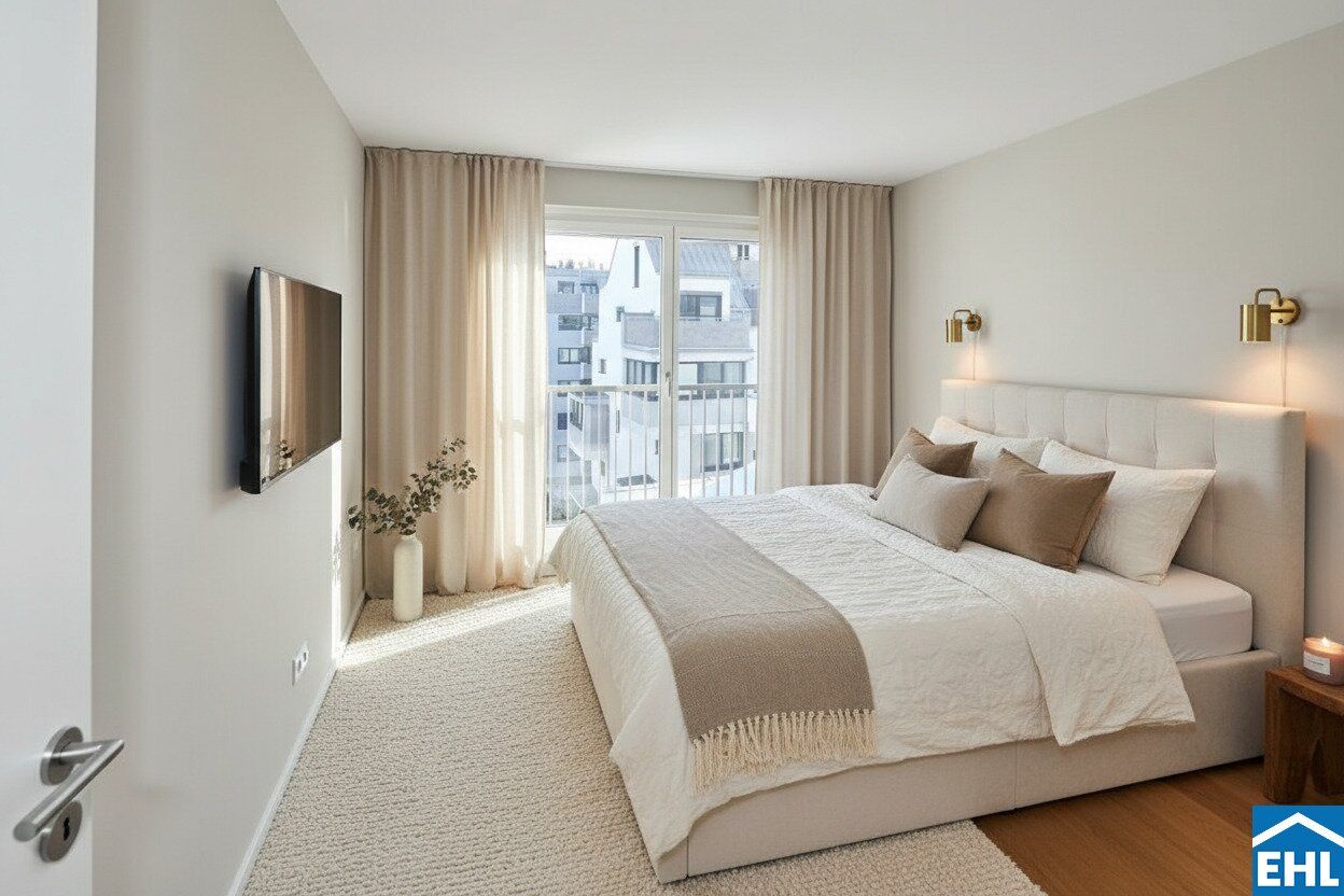 Wohnung – Wien, Erdberg, Katastralgemeinde Landstraße - Ansicht 4