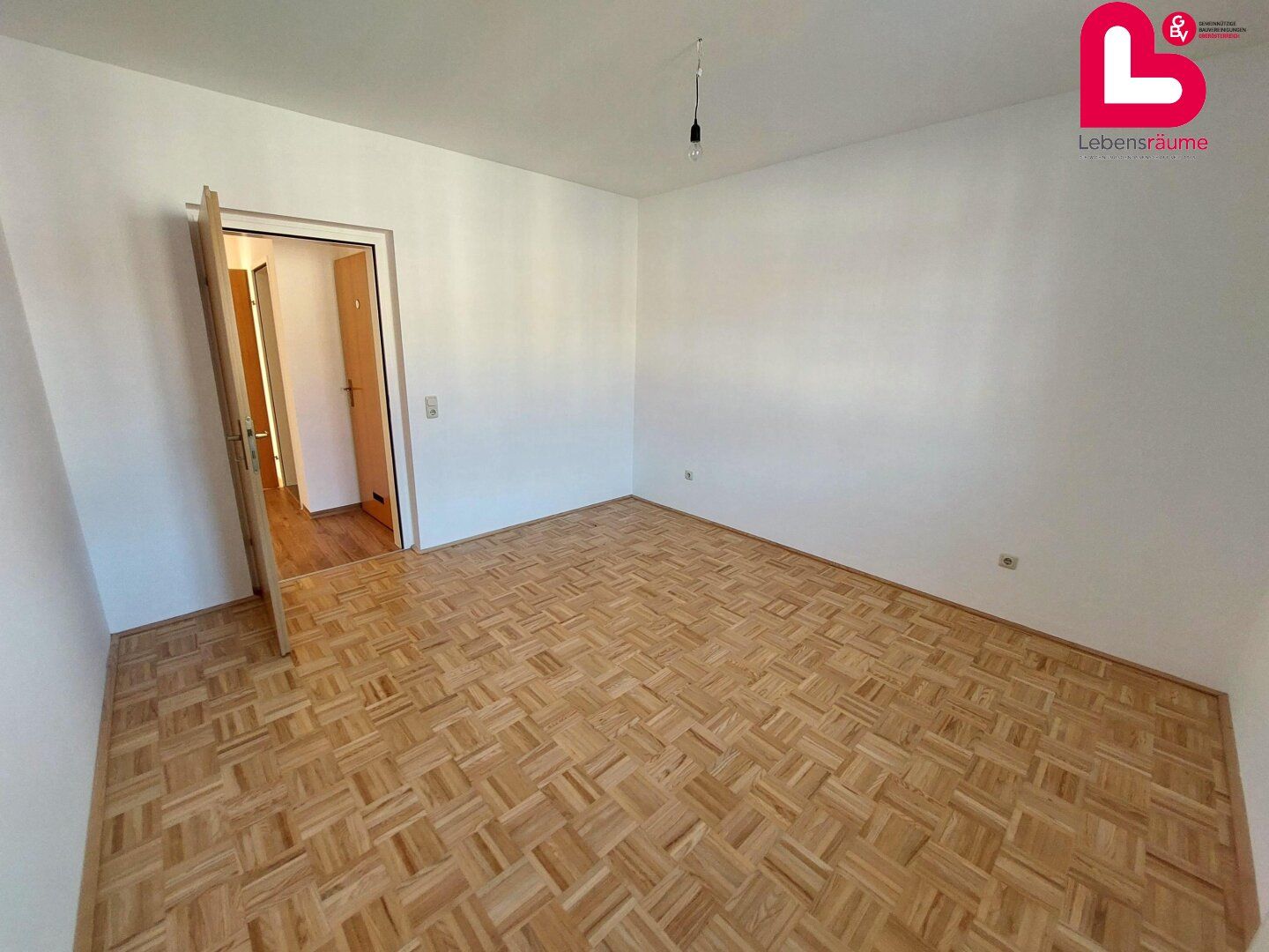 Schöne 3-Zimmer Wohnung mit Loggia - View 4