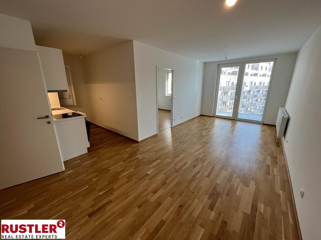 WINTERAKTION - Erster Monat Mietfrei! Tolle Ausstattung! Moderne 2-Zimmer-Wohnung mit Balkon!