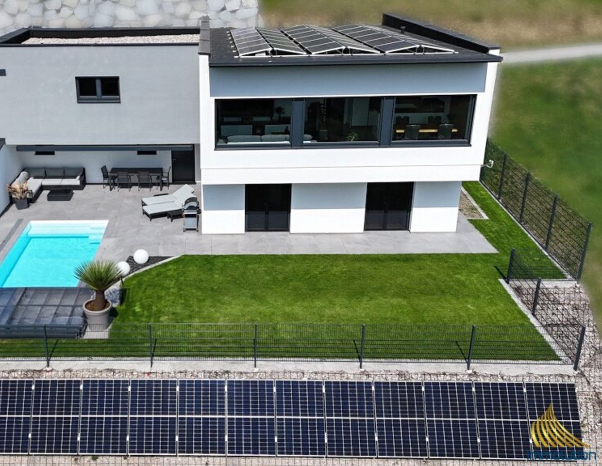Luxuriöses Einfamilienhaus mit atemberaubender Aussicht!