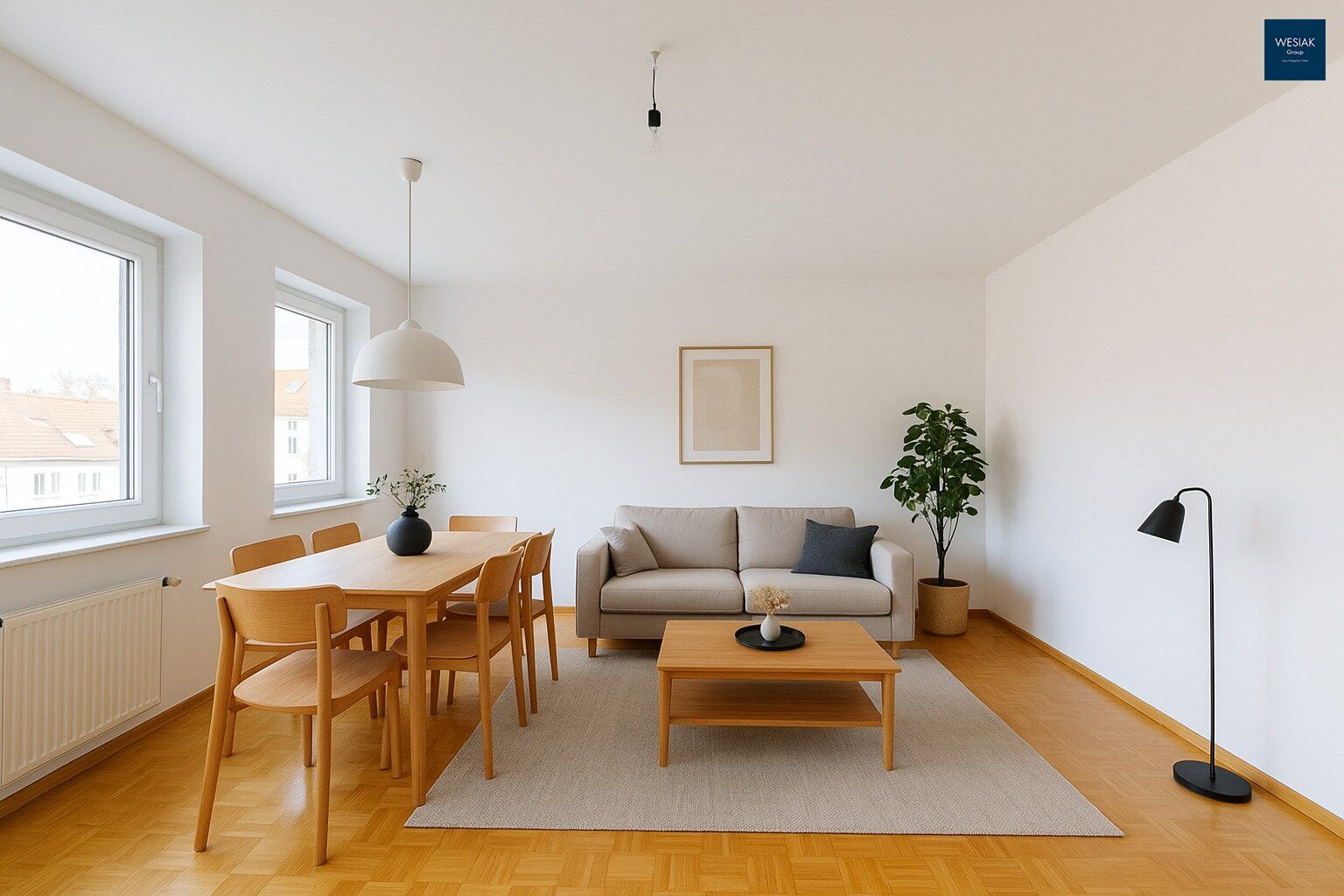 Griesplatz 8/15 - Charmante 2 Zimmerwohnung im Zentrum von Graz