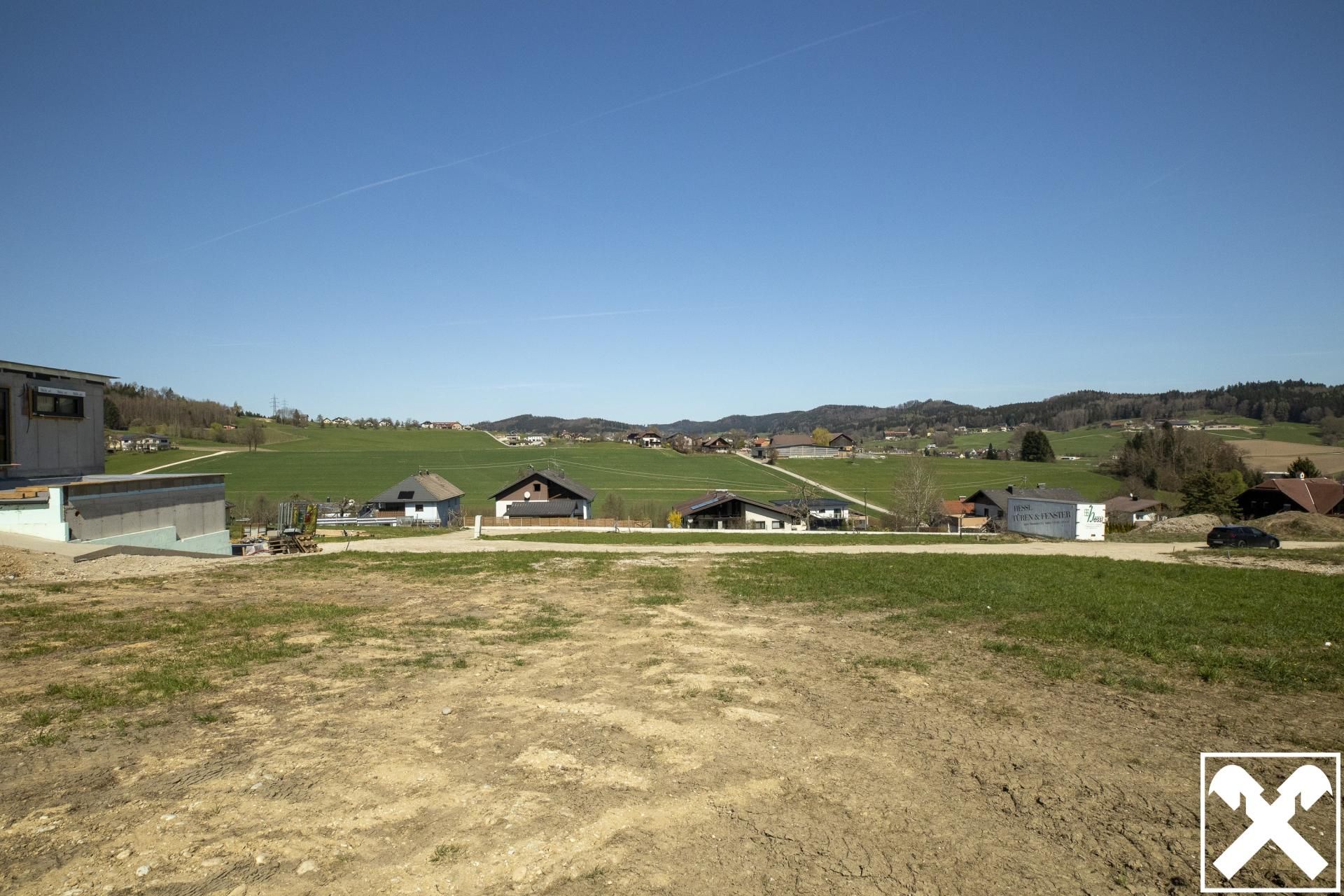 Herrlich ruhiges Grundstück in Ampflwang! - Ansicht 4