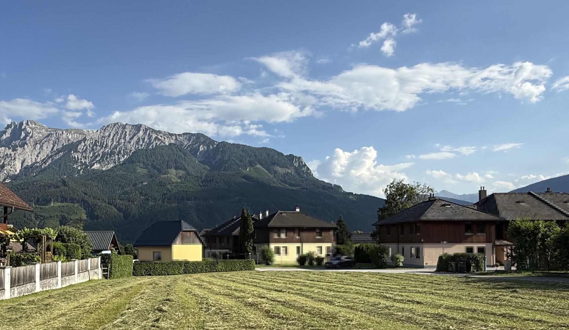 Grundstück in sonniger und ruhiger Lage! - Ansicht 4