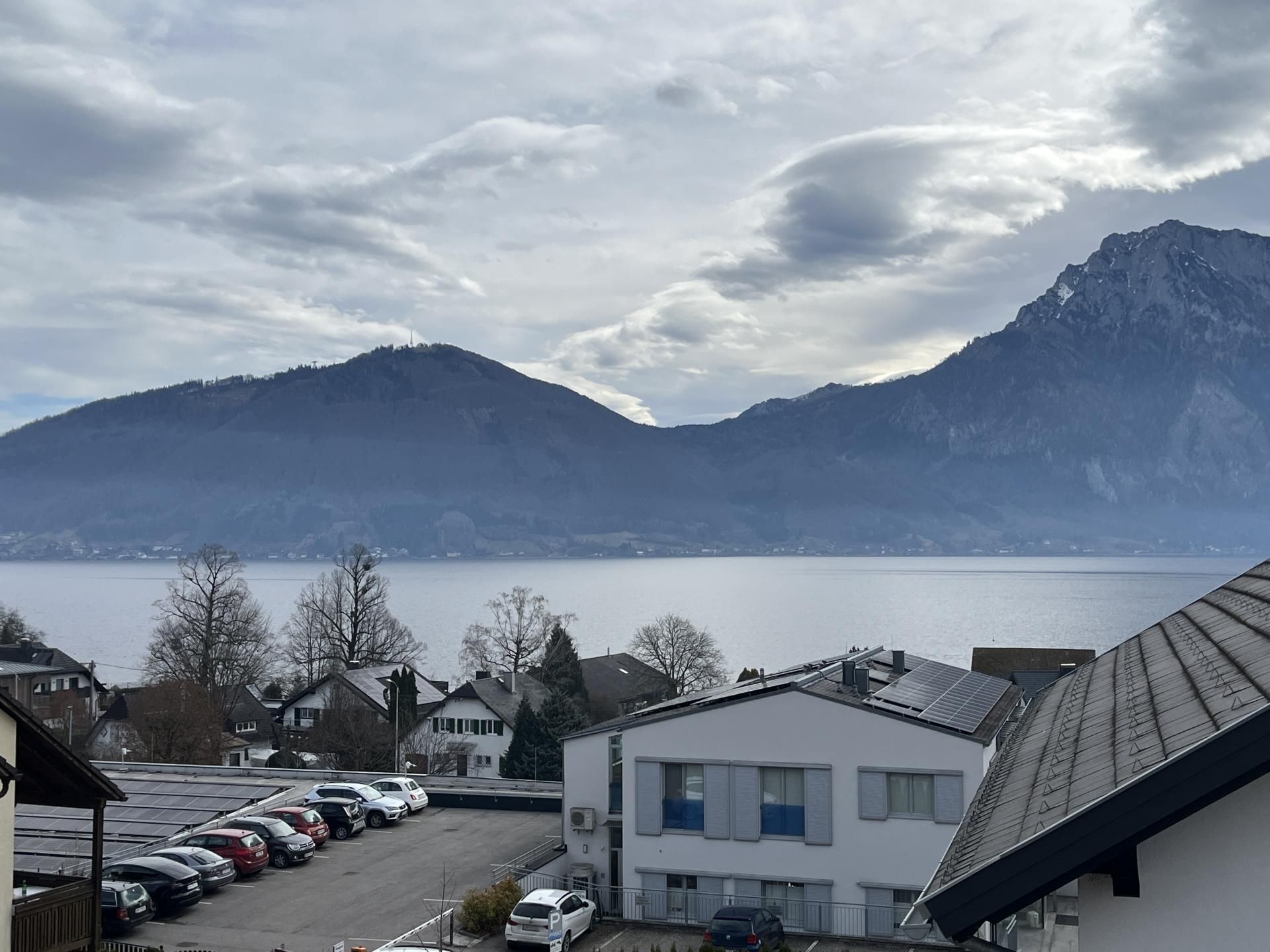 Penthouse Top 10 im DG mit traumhaften Seeblick inkl. 2 Tiefgaragenplätze - exklusives Neubauprojekt TW02 -