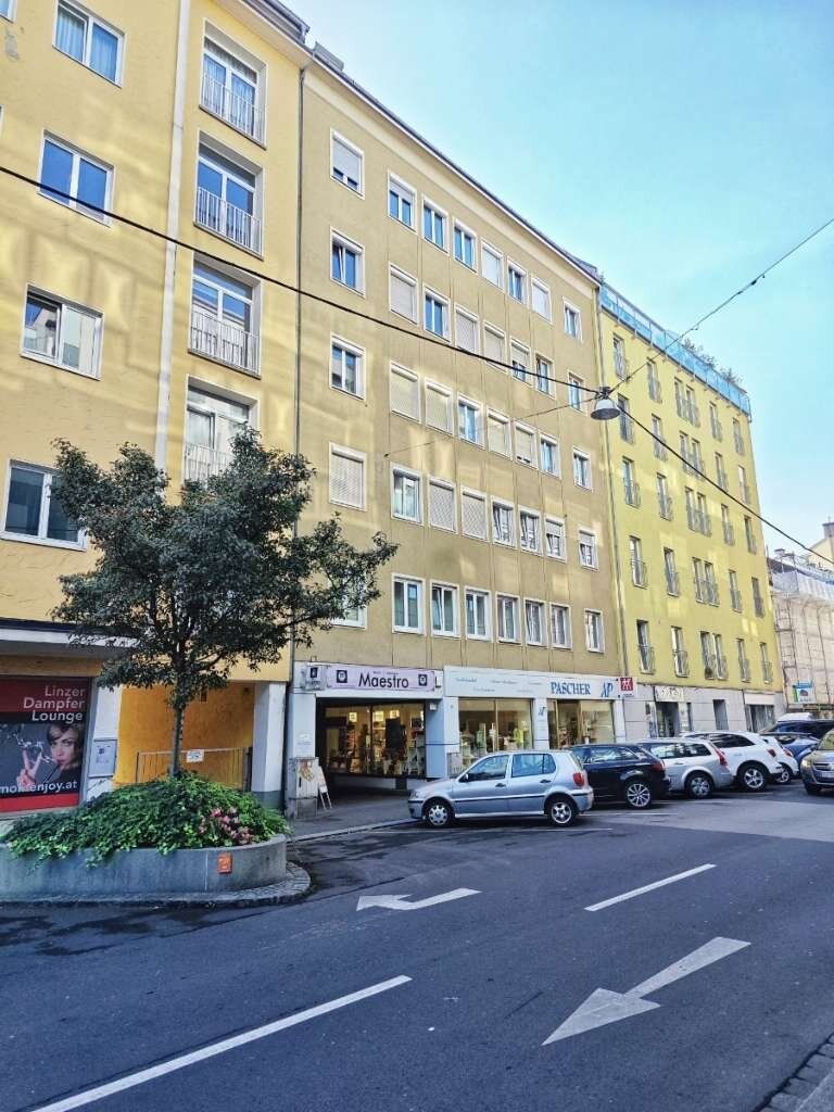Exklusive Eigentumswohnung in Bestlage von Linz - Erstbezug nach umfassender Kernsanierung