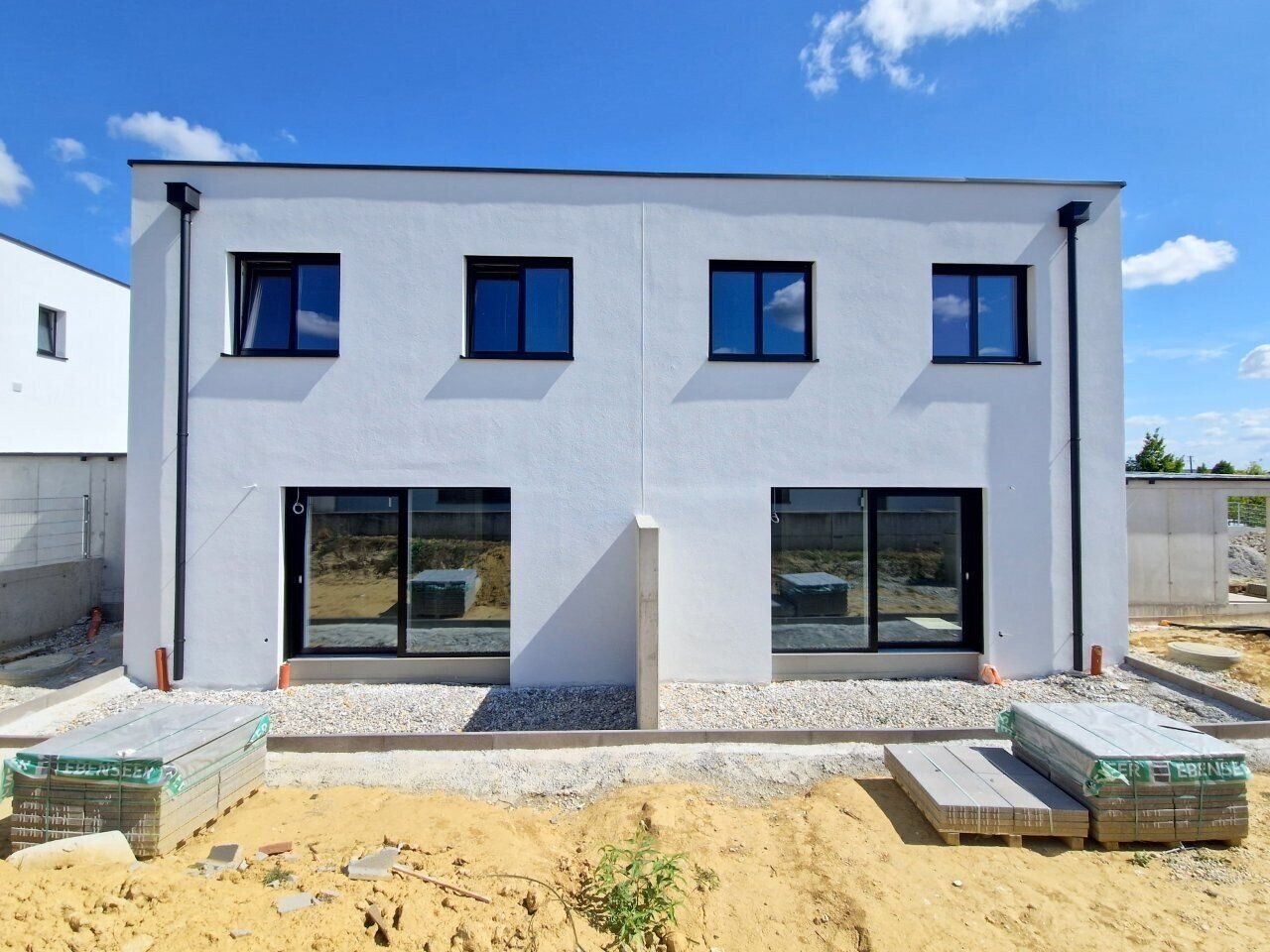 Haus – Steyr, Krennsiedlung, Aichet - Mehr