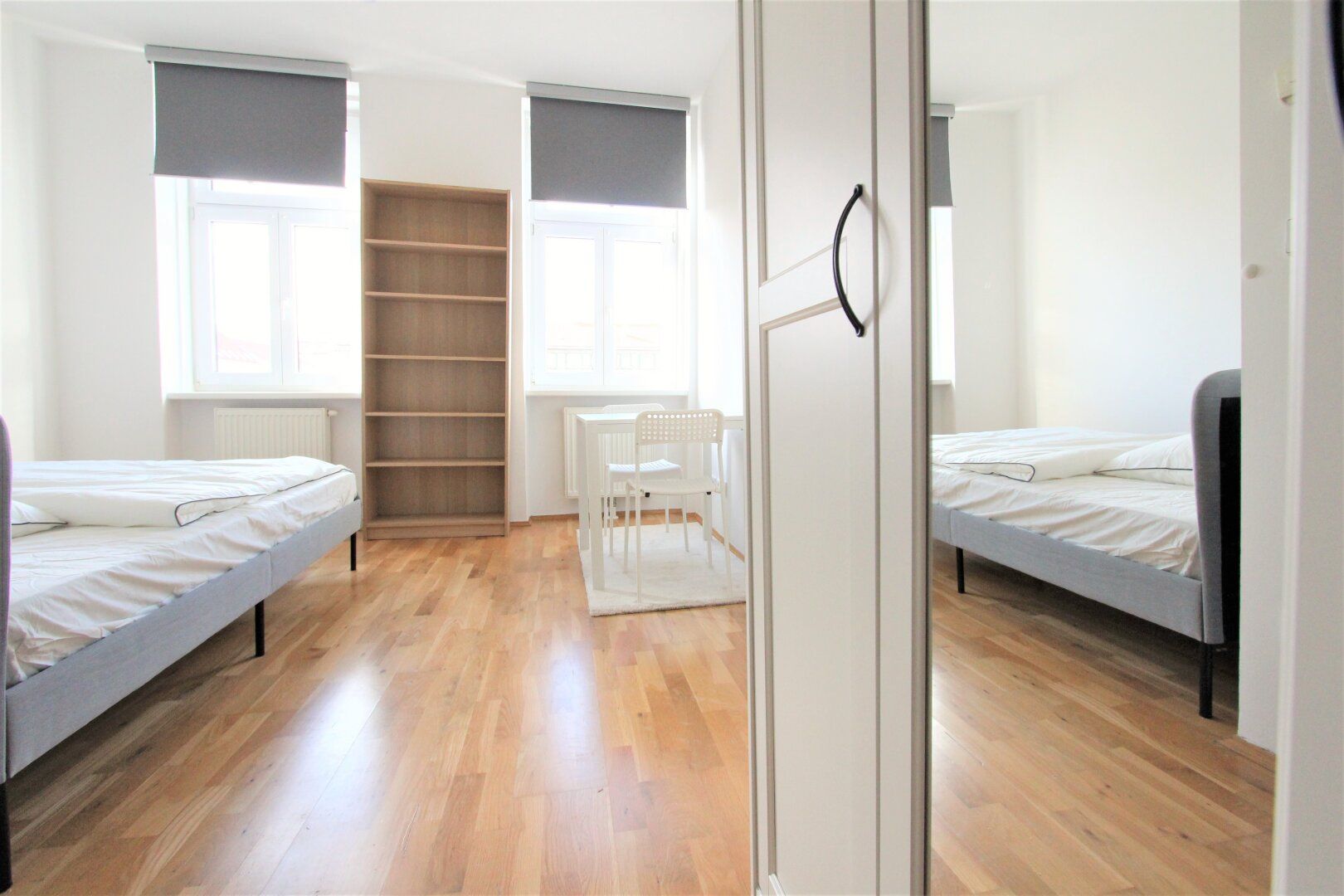 Kurzzeitvermietung! Wunderschöne möblierte 1-Zimmer-Wohnung in zentraler Lage!