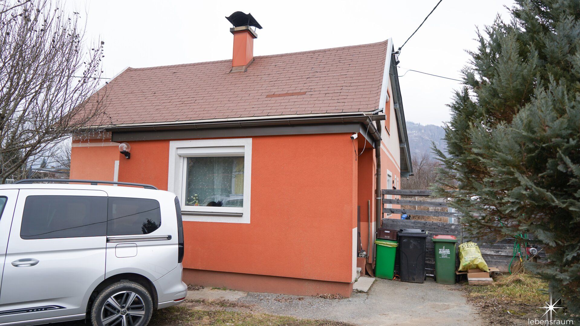 Gemütliches Haus in Fürnitz Nähe Faaker See zum Verkaufen.