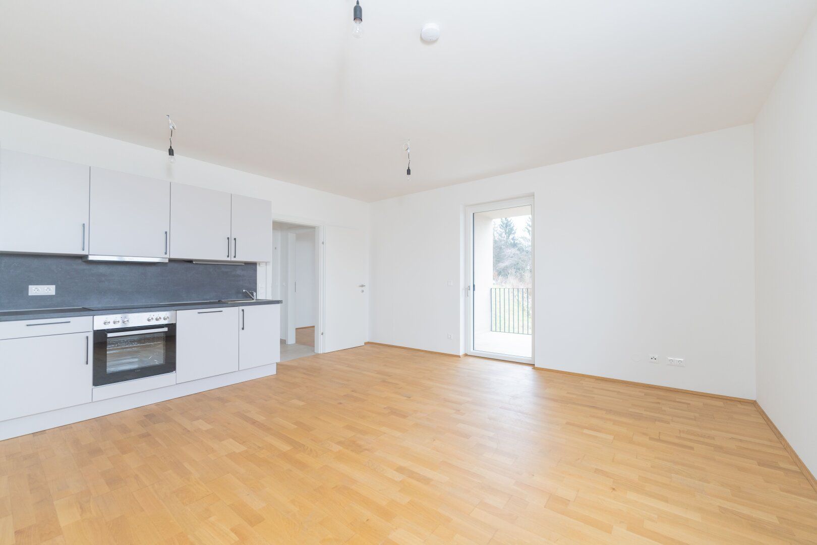 Erstklassiges Wohnen in Graz: Moderne 3-Zimmer-Wohnung mit Terrasse und Top-Ausstattung!