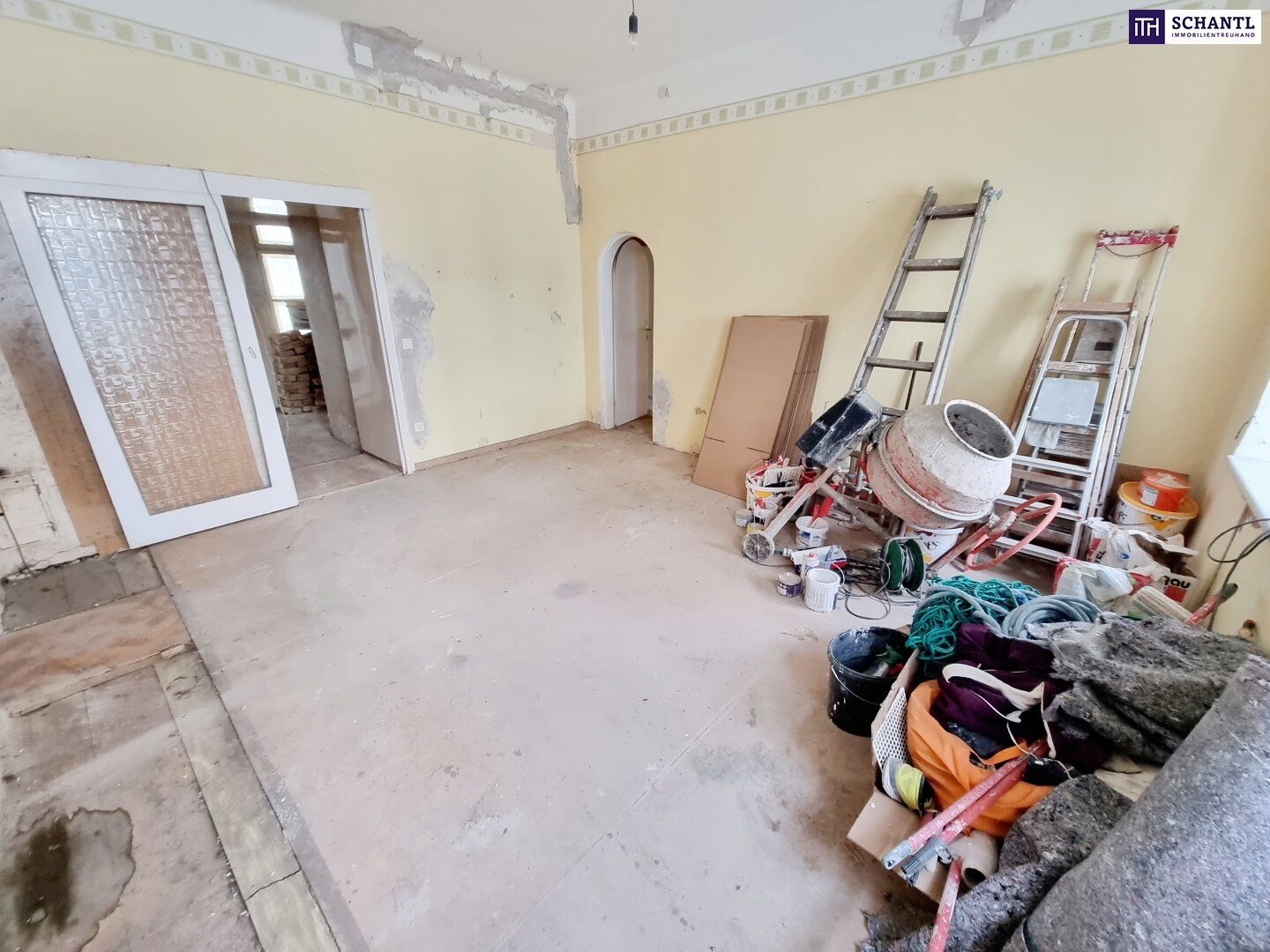 Wohnung – Wien, Erdberger Mais, Katastralgemeinde Landstraße - Ansicht 3