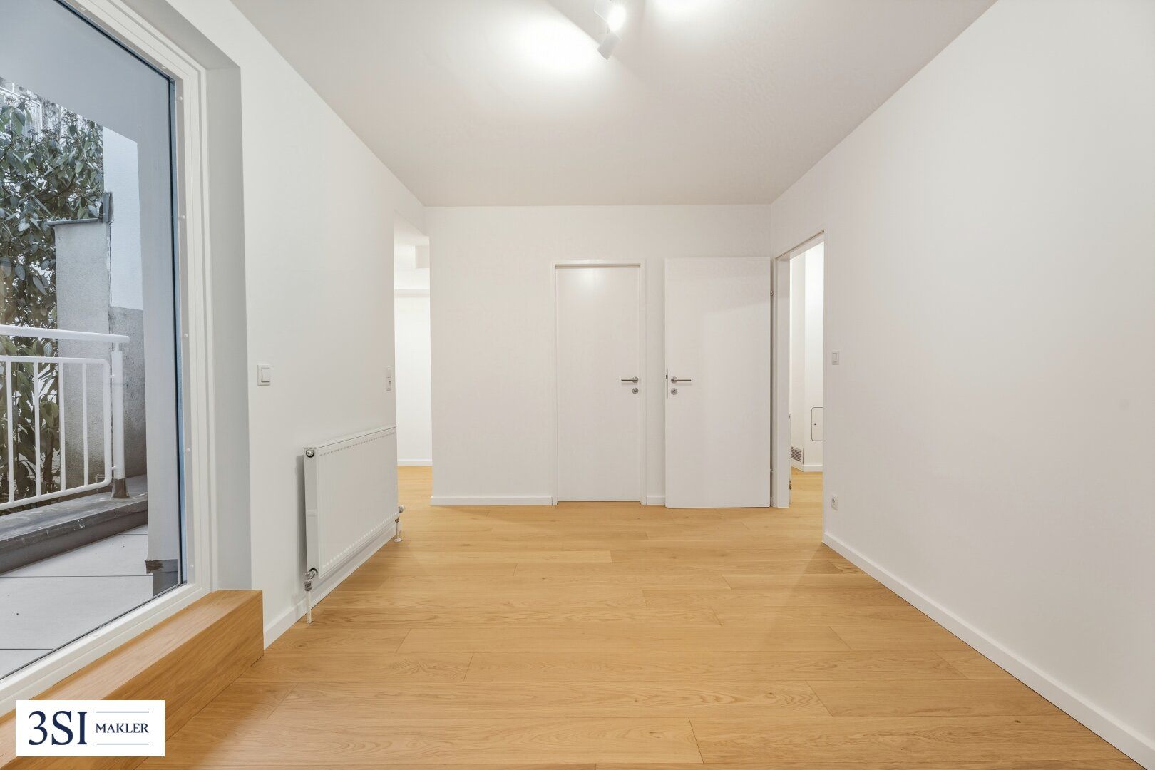 The Pearl: Komplett modernisiert - 2‑Zimmer-Erstbezug mit Stil - Visning 4