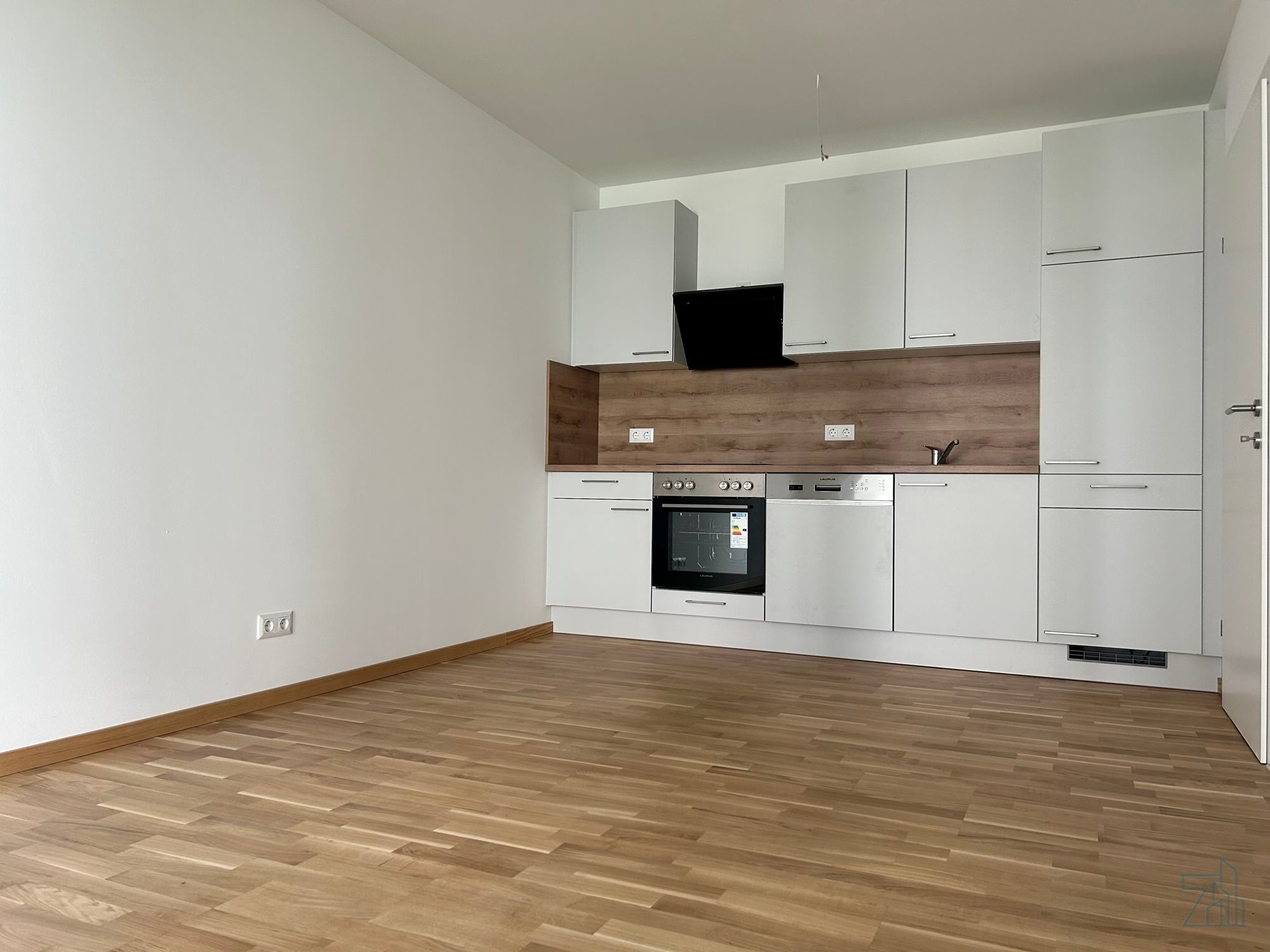 2-Zimmerwohnung mit Garten, Terrasse und Küche! Befristet vermietet - Ideal für Anleger! - Ansicht 3
