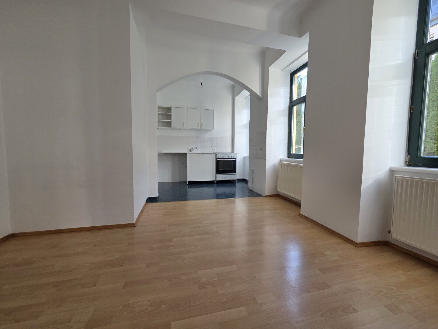 Helle 2-Zimmer EG-Wohnung in Kaltenleutgeben - Vista 2