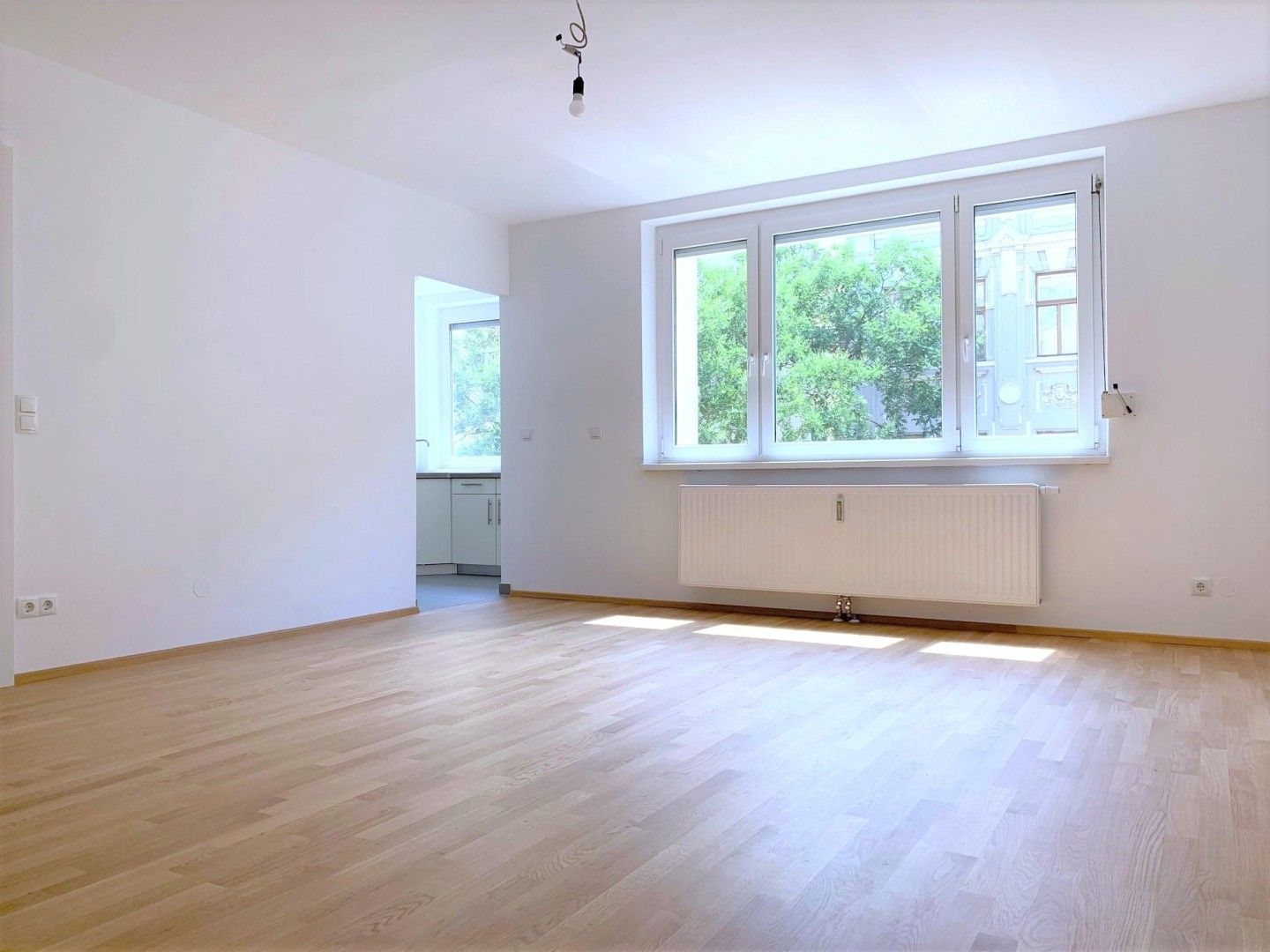 WIEN (Landstraße): TOP- CHICES CITY APARTMENT mit ca. 38,45m² Wohnfläche