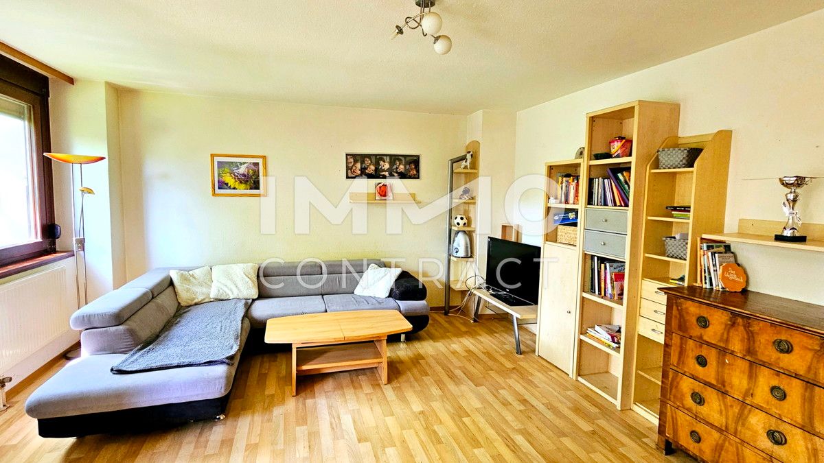 Inkl. Tiefgarage! Großzügige 4-Zimmer-Wohnung mit Gemeinschaftsgarten in attraktiver Lage