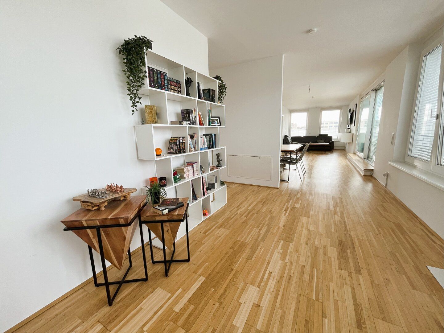 Moderne Penthousewohnung mit großzügiger Terrasse in zentraler Lage