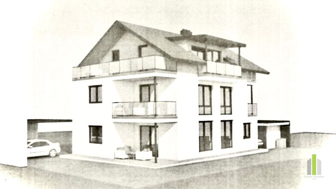 Appartementhaus mit 3 Einheiten