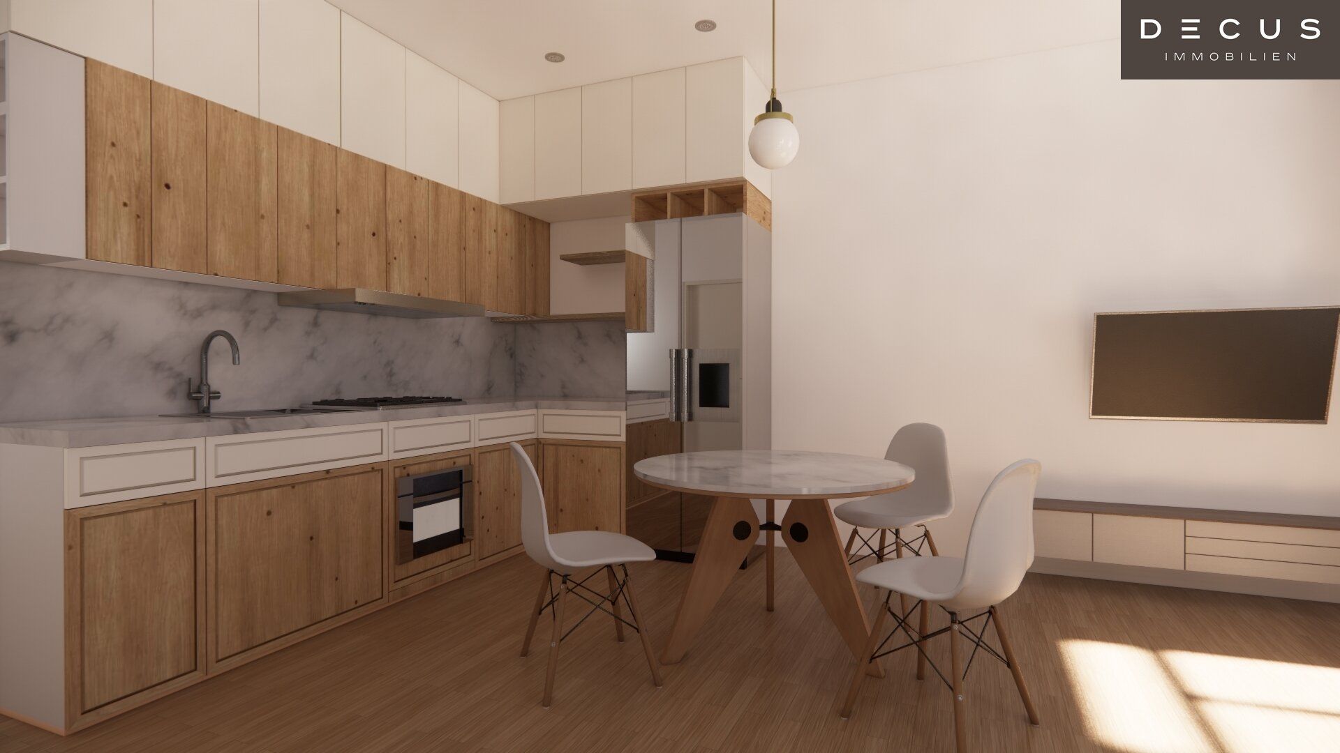 | 3 ZIMMER | NEUBAU | WÄRMPUMPE |