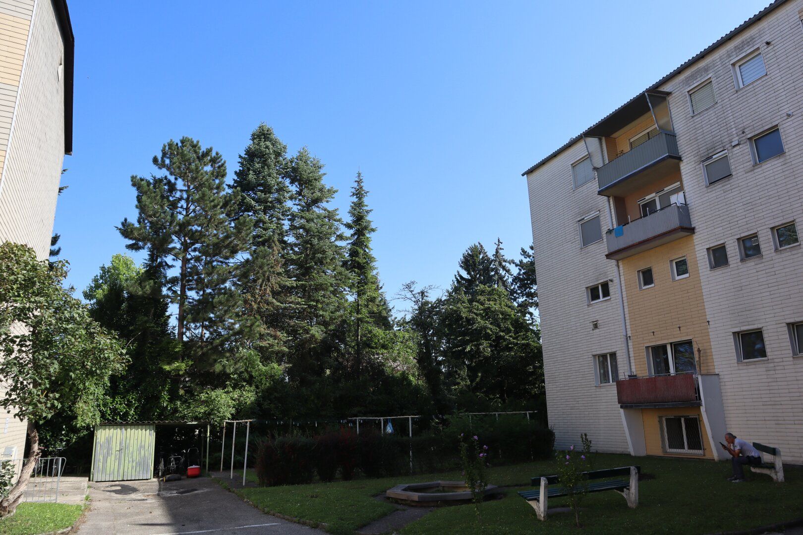 Renovierte Eigentumswohnung in Leonding: 4 Zimmer - sofort beziehbar