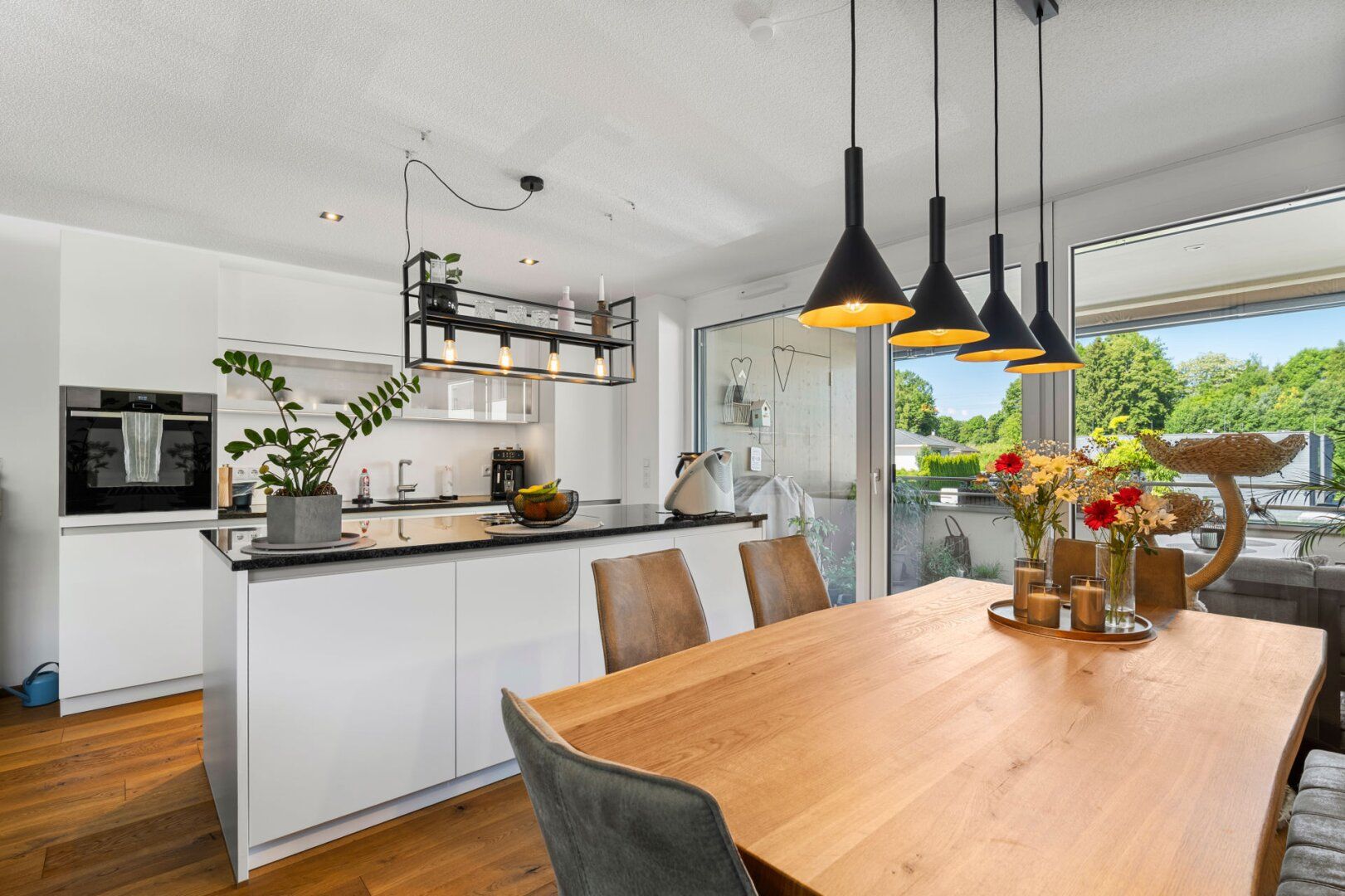 Stilvoll wohnen in Wolfurt - 3-Zimmer Wohnung mit Terrasse