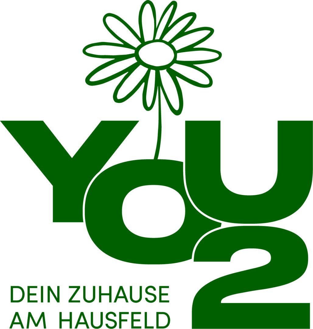 YOU2! Dein neuer Ort, dein neues Zuhause am Hausfeld! (U2)