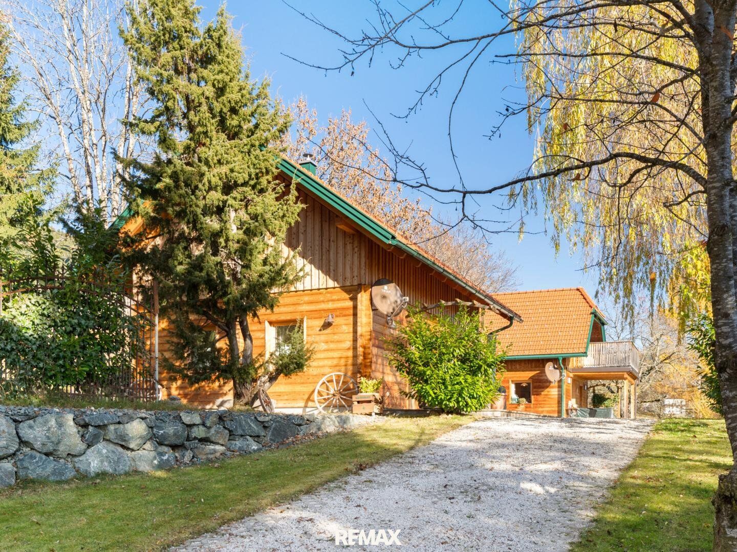 Haus – Hüttenberg - Ansicht 4