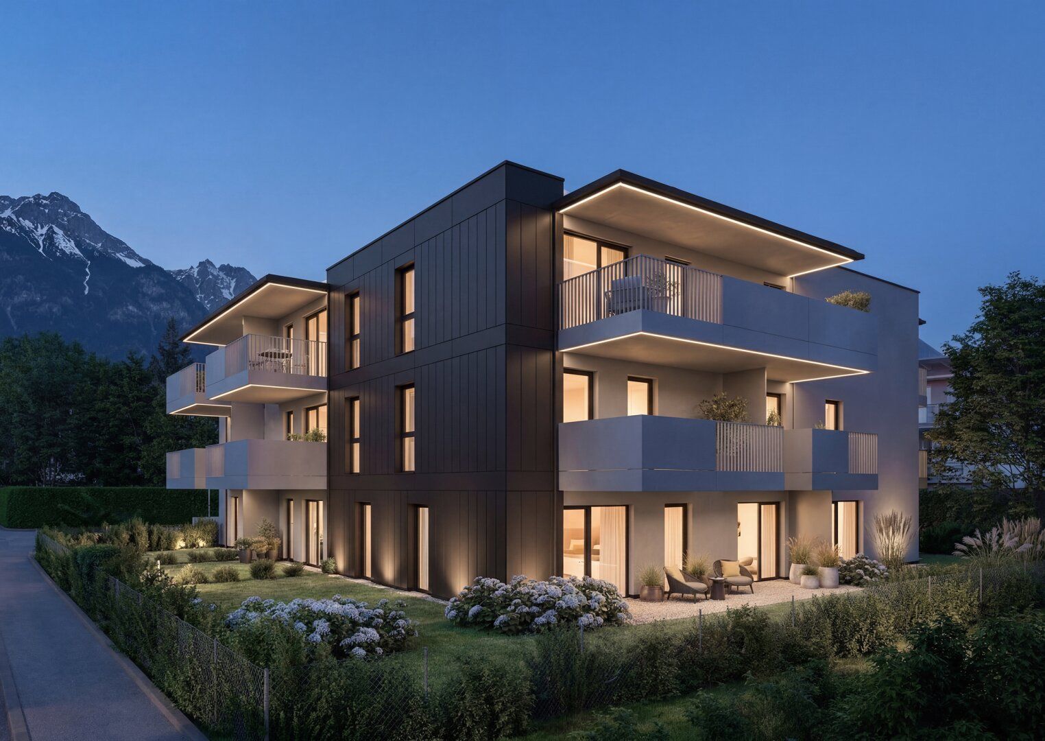 Wohnung – Innsbruck - Ansicht 3