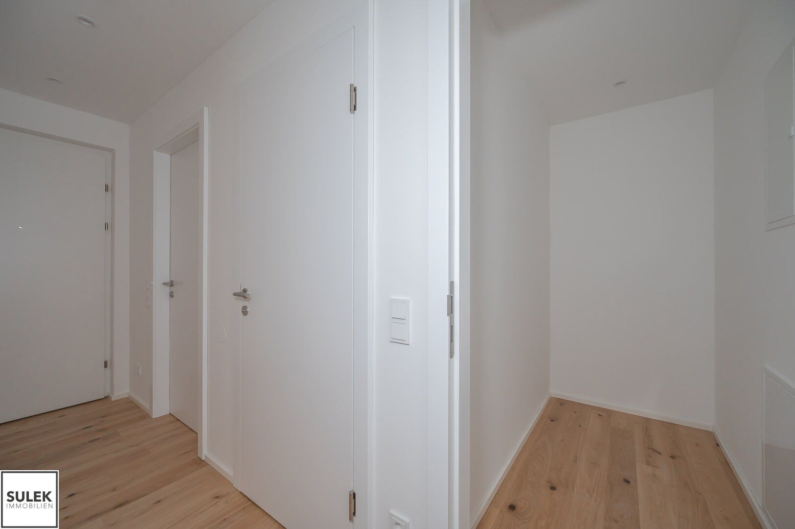 Perfekter Rückzugsort inmitten der Stadt: 2 Zimmer - Erstbezug mit Loggia nahe Westbahnhof + optional Garage // VIDEOTOUR! - Vista 3