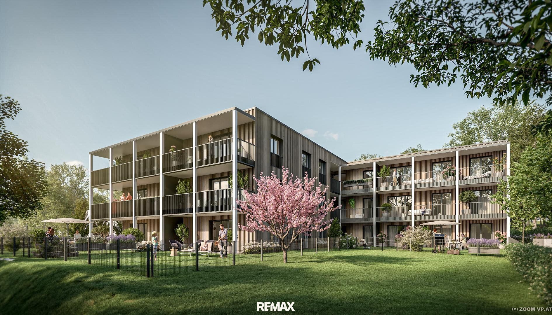 Wohnung – Gmunden, Bezirk Gmunden - Ansicht 2