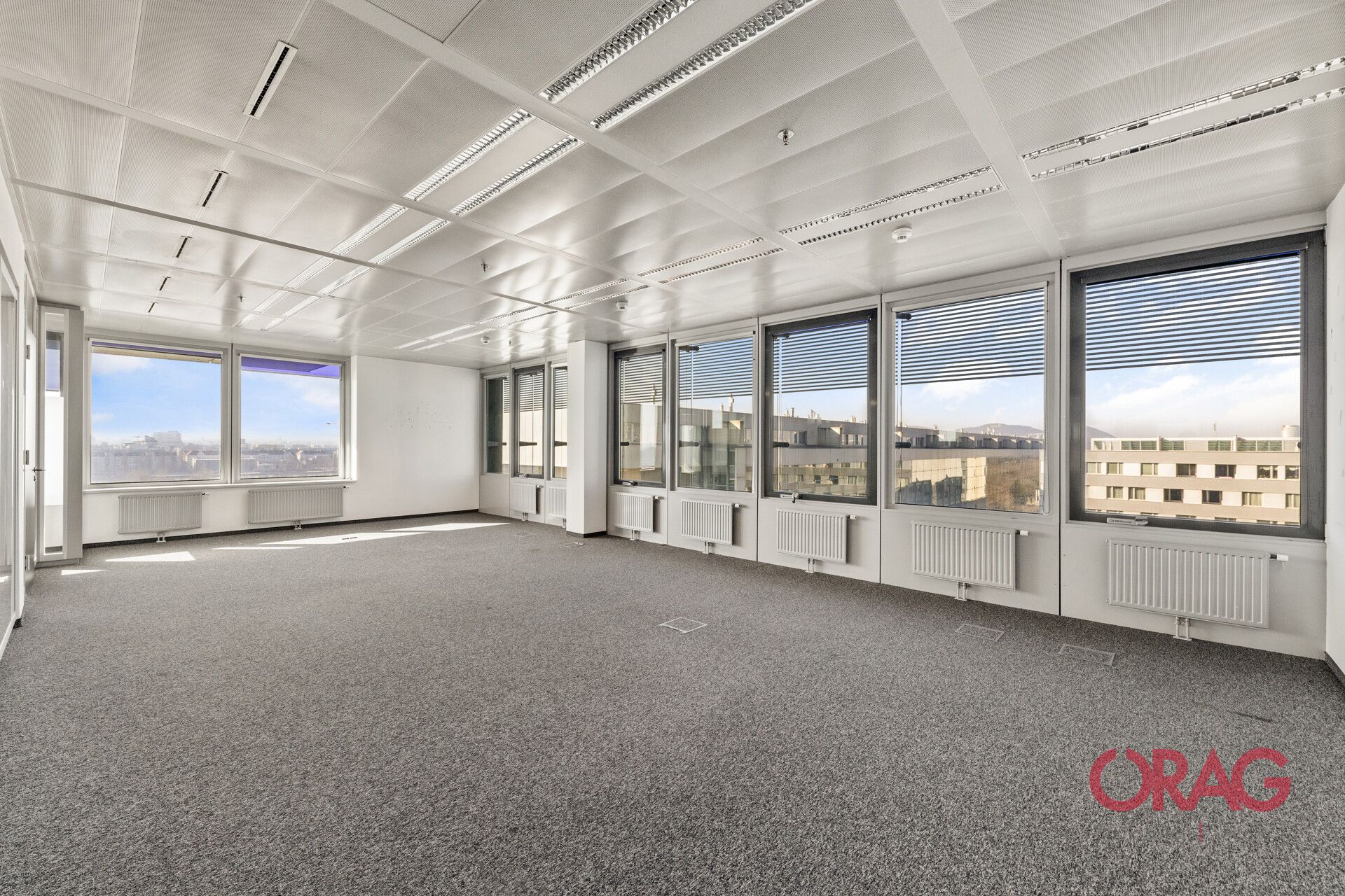 Ares Tower - flexible Büroflächen in 1220 Wien zu mieten - Mehr