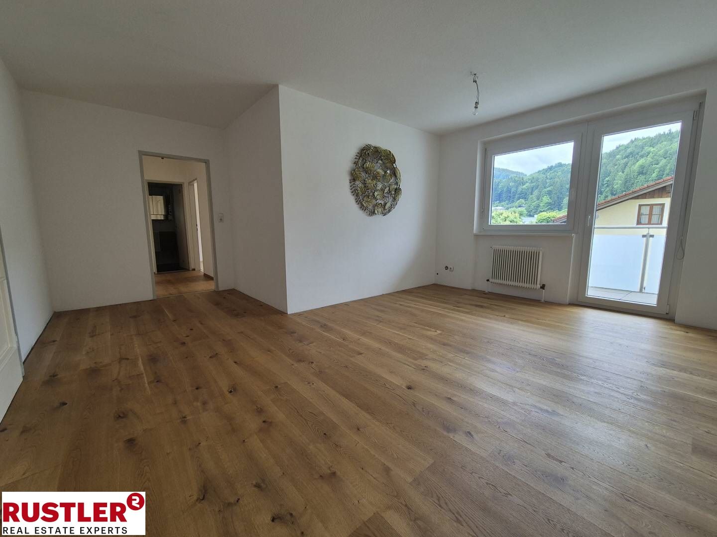 3-ZIMMER-WOHNUNG MIT VIEL POTENZIAL IN BAD ISCHL