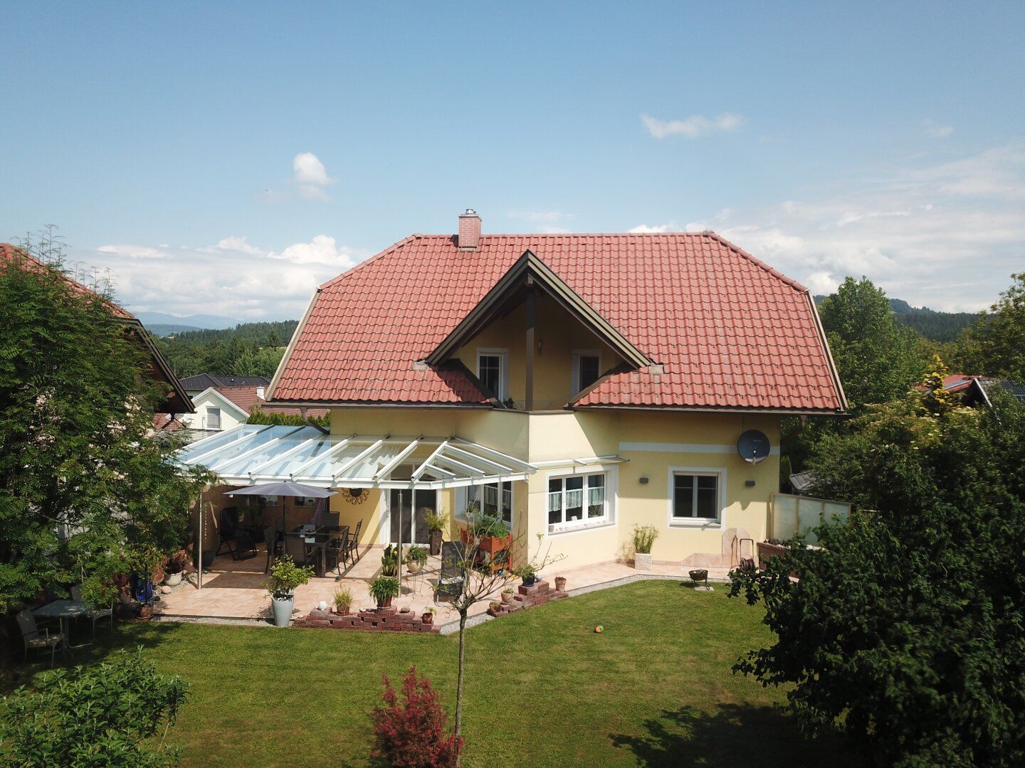 Exklusives Einfamilienhaus