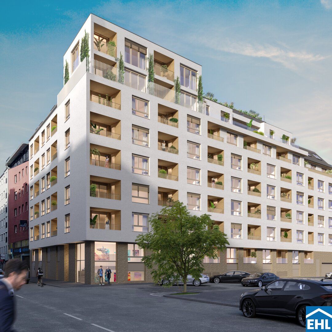 Bezugsfertig und sofort beziehbar: Lage, Luxus, Leben - Maja setzt neue Maßstäbe für urbanes Wohnen in Wien.