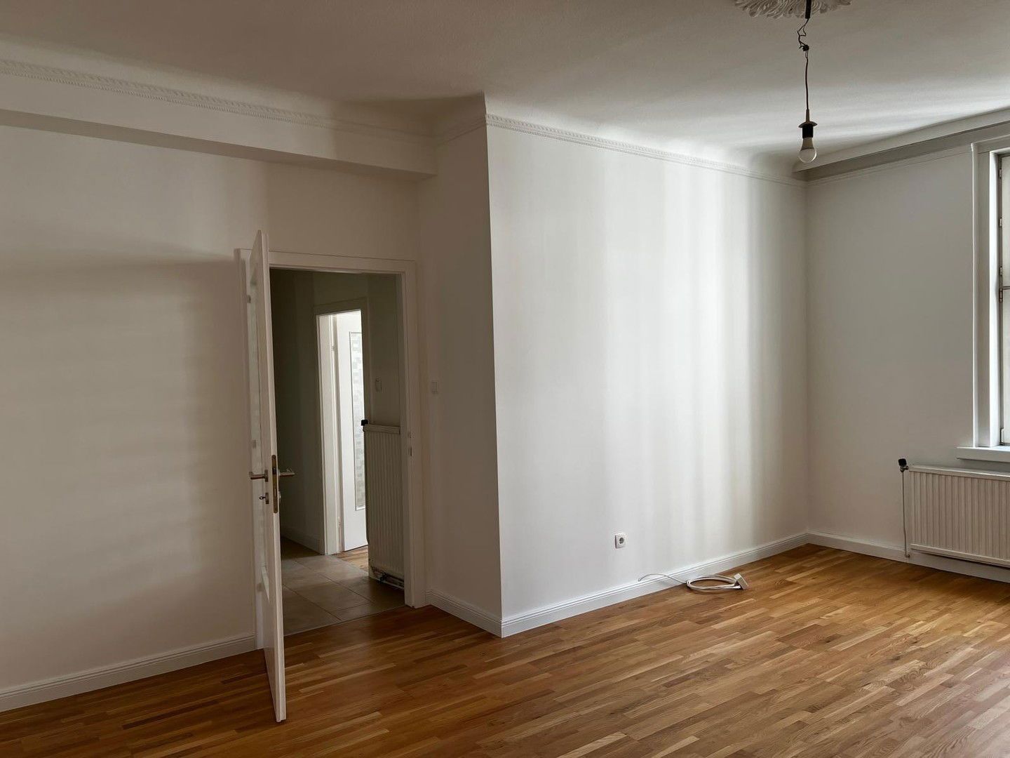 Neu adaptierter Innenstadt-Traum an renommierter Adresse